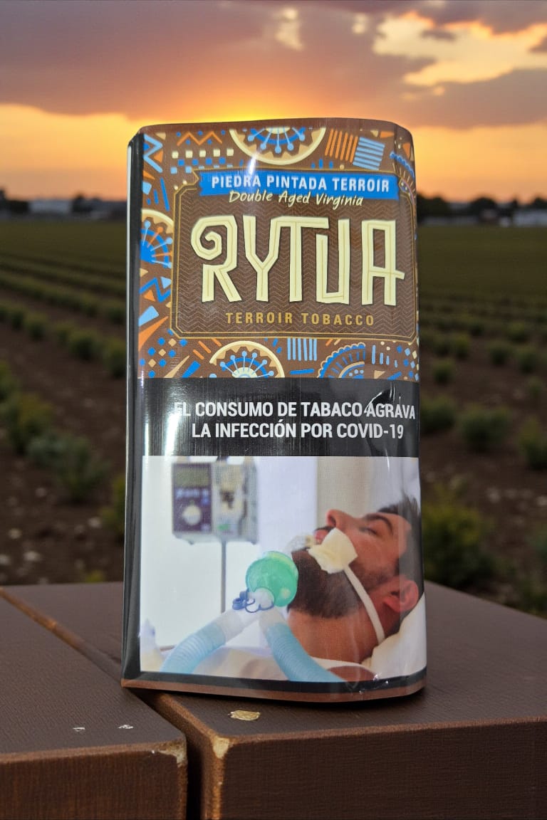 RYTUA PIEDRA PINTADA TERROIR 30 gr.